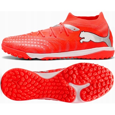 Puma FUTURE 9 MATCH TT oranžové