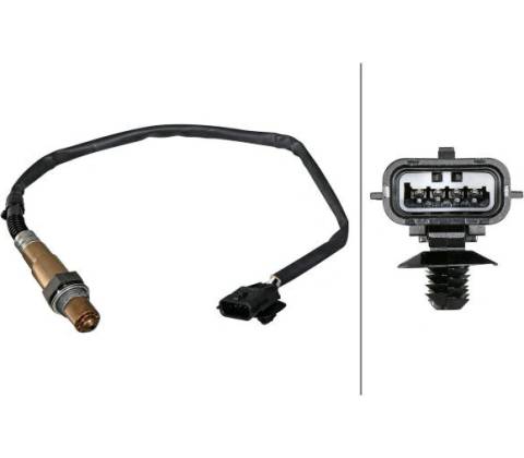 Lambda sonda HELLA 6PA 358 221-301