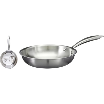 EXCELLENT HOUSEWARE Pánev nerezová na smažení 20 cm KO-C85000420