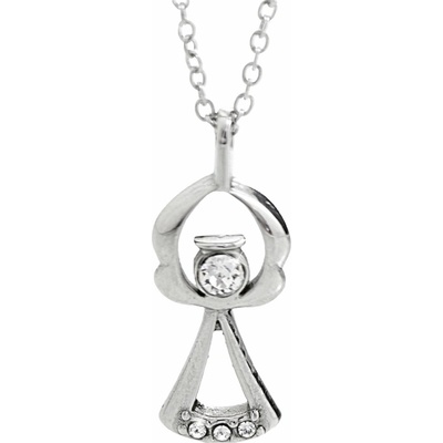 JSB Bijoux Anjel s krištáľovými kameňmi Swarovski® 61300834cr