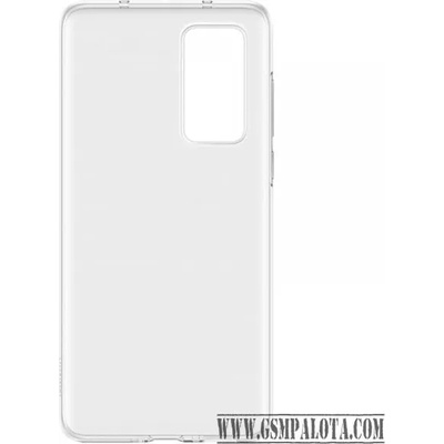 Huawei P40 Pro Plastic case transparent (51993809)