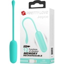 Pretty Love -Joyce, 12 vibračných funkcií Pamäťová funkcia