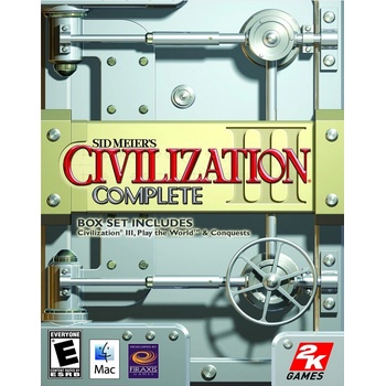 Civilization 3: Complete