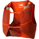 The North Face Раница за трейл бягане The North Face Sunriser Run Vest 8 Trail running backpack - Lava Red / Iron Clay (502-8903-0514)