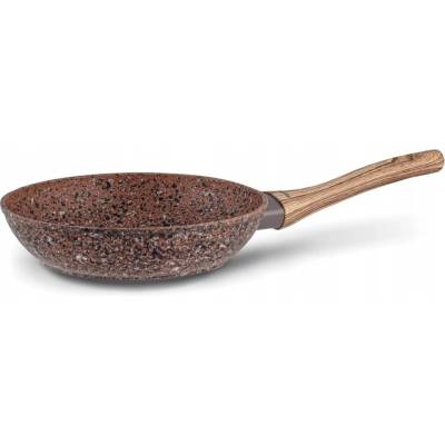 Tradiční pánev Konighoffer Brown Rock 20 cm granitová