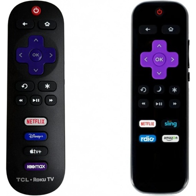 Diaľkový ovládač HAIER HTR-R01 ROKU TV
