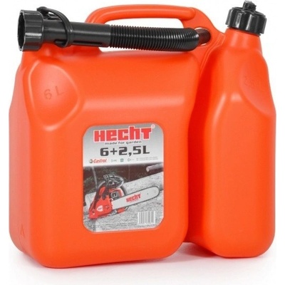 Hecht Kombi kanister 6 l + 2,5 l