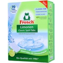 FROSCH EKO TABLETY DO UMYVACKY KLASICKE LIMETKA 70 ks