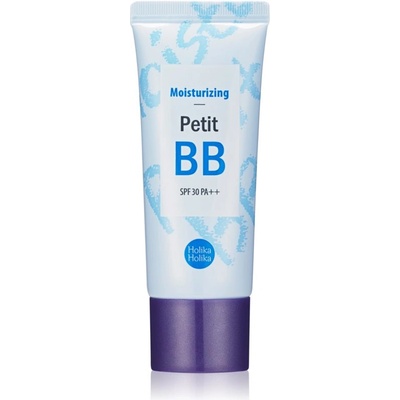 Holika Holika Petit BB Moisturizing хидратиращ BB крем SPF 30 30ml