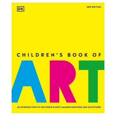 Children's Book of Art | DK