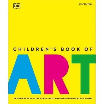 Children's Book of Art | DK