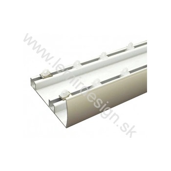 LEMIR Object biela 600 cm