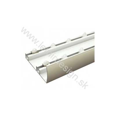 LEMIR Object biela 600 cm