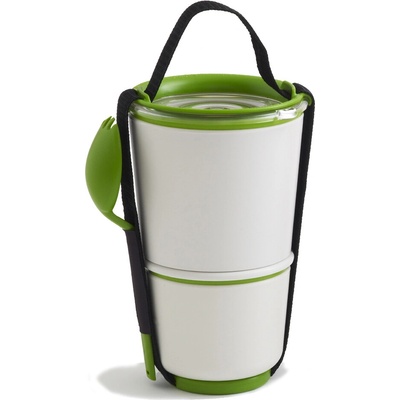 BLACK+BLUM Lunchpot Appetit BP001, 850ml, zelený