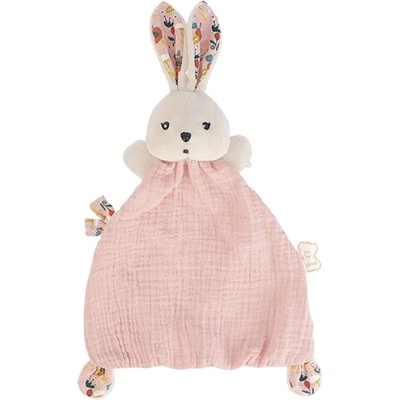 Бебешка играчка за гушкане Kaloo - Зайче Poppy, 22 сm (K969949)
