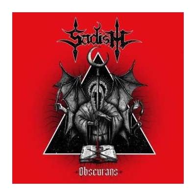 Sadism - Obscurans LP