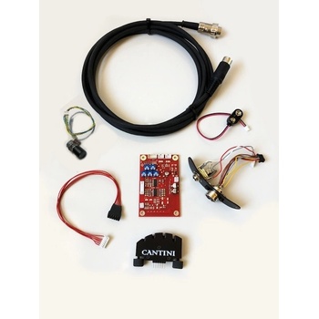 Cantini Електроника за 4 струнна цигулка Cantini Earphonic (4)