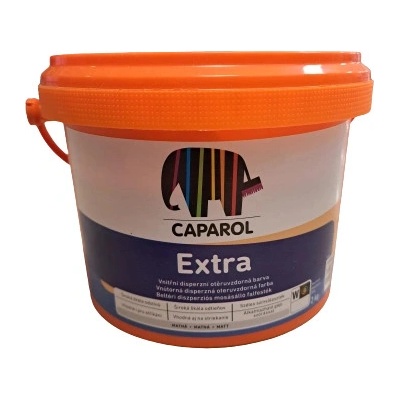 Caparol Extra W 2 kg bílá