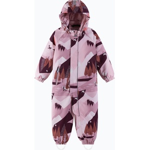 Reima Детски гащеризон Reima Puhuri grey pink - sportano - 138,84 лв