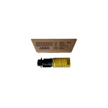 Ricoh Тонер касета Ricoh M C320H, 4200 копия, За M C320FW, Yellow (RICOH-TON-MC320HY)