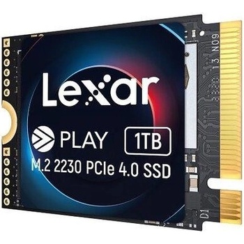 Lexar PLAY 2230 1TB, LNMPLAY001T-RNNNG