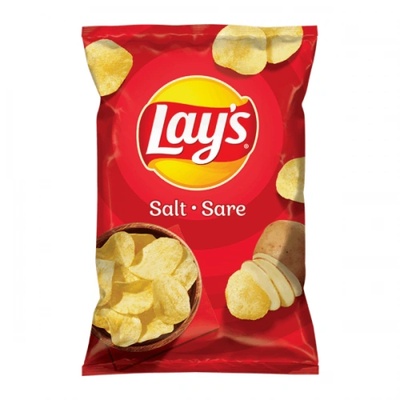 Чипс Lay's Сол 125гр