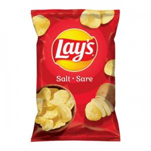 Lay's Чипс Lay's Сол 125гр