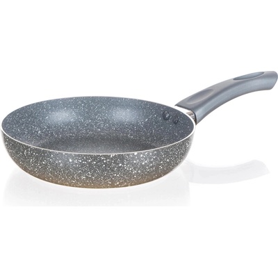 Panvica 20cm nepriľn. povrch CUISINO GRANITE GREY