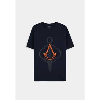 Assassin's Creed Mirage Blade Men's Short Sleeved T-Shirt blue