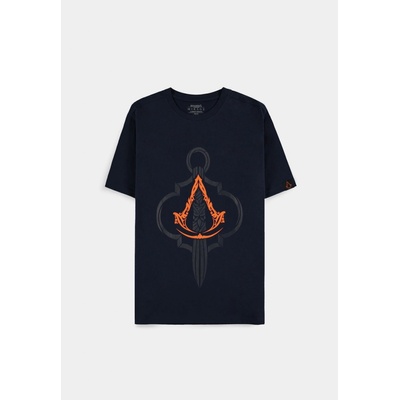 Assassin's Creed Mirage Blade Men's Short Sleeved T-Shirt blue