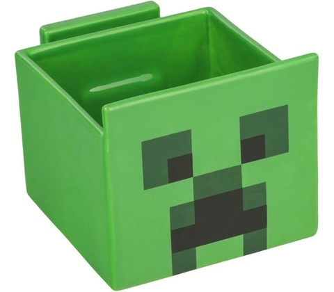 Maxi-Profi Miska Minecraft - Creeper