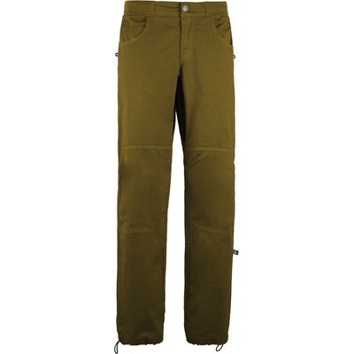 E9 Мъжки панталон за катерене E9 Scuder Climbing trousers - Caramel (009-1553-0213)