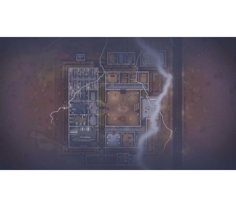 Prison Architect Perfect Storm