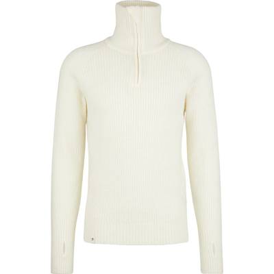 Ulvang Мъжки вълнен пуловер Ulvang Rav 2.0 Halfzip Sweater Wool jumper - Vanilla - размер XS (005-6456-0411)