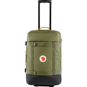 Fjällräven Куфар с колела Fjällräven Färden Roller 75 Luggage - Green (510-5974-0211)