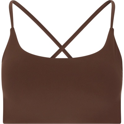 ATHLECIA Дамски спортен сутиен ATHLECIA Women's Emarri Sports Bra - Chocolate Torte (114-3983-0213)
