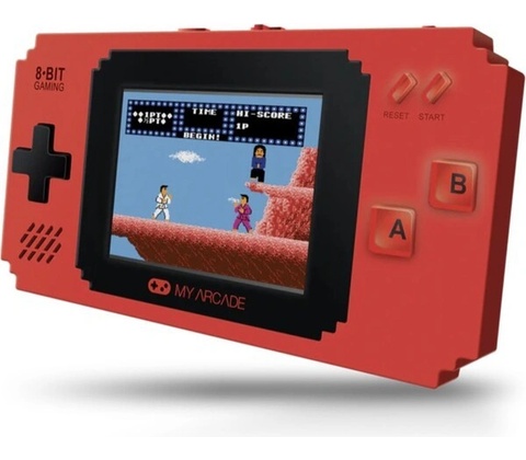 My Arcade Pixel Player