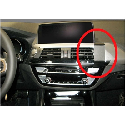 Brodit ProClip montážní konzole pro BMW X3 18-21/BMW X4 19-21, na střed 855369