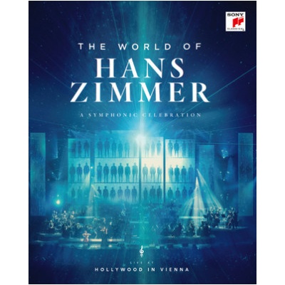 ZIMMER, HANS - The World of Hans Zimmer - liv - 1BLRY