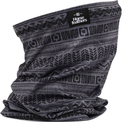 Horsefeathers nákrčník Neck Warmer WMS černá