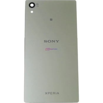 Kryt Sony Xperia Z5 E6653 zadný strieborný