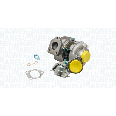 Turbodmychadlo MAGNETI MARELLI 807101001900