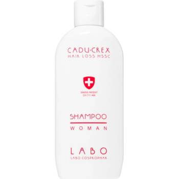 Cadu Crex Šampon proti vypadávání vlasů pro ženy Hair Loss Hssc Shampoo 200 ml