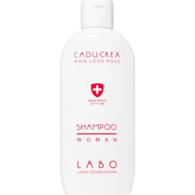 Cadu Crex Šampon proti vypadávání vlasů pro ženy Hair Loss Hssc Shampoo 200 ml