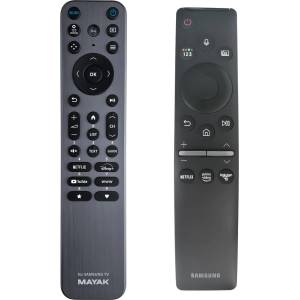 GENERAL Samsung bn59-01330b - метал и подсветка дистанционно управление дубликат (bn59-01330b) Дистанционно