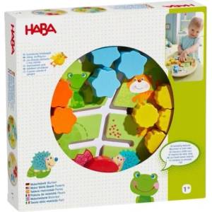 HABA Дървена моторна игра Цветя (1303852001)