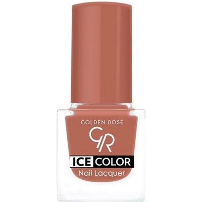 Golden Rose Ice Color Nail Lacquer lak na nechty mini 171 6 ml