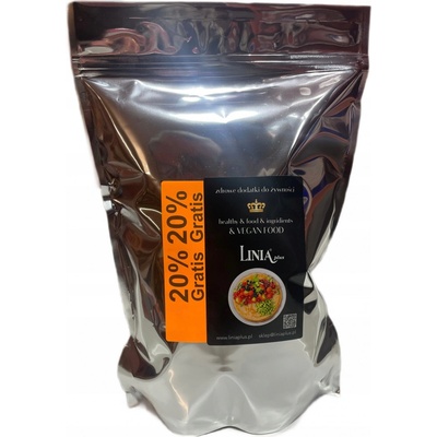 Linia Plus Sladidlo v prášku 0,12 kg