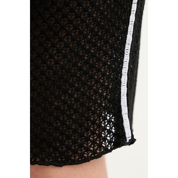 Pinko Пола Pinko в черно среднодълга със стандартна кройка 104892 A2EB (104892.A2EB)