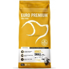 Euro Premium Small Adult Lamb & Rice 12 kg